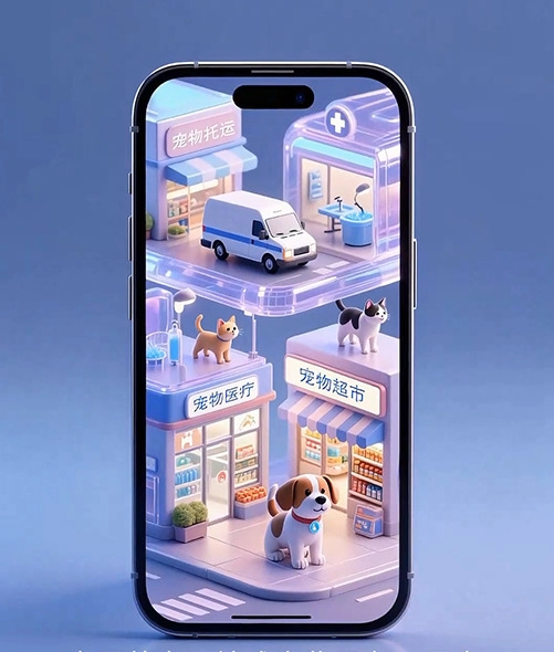 科技赋能,轻享养宠