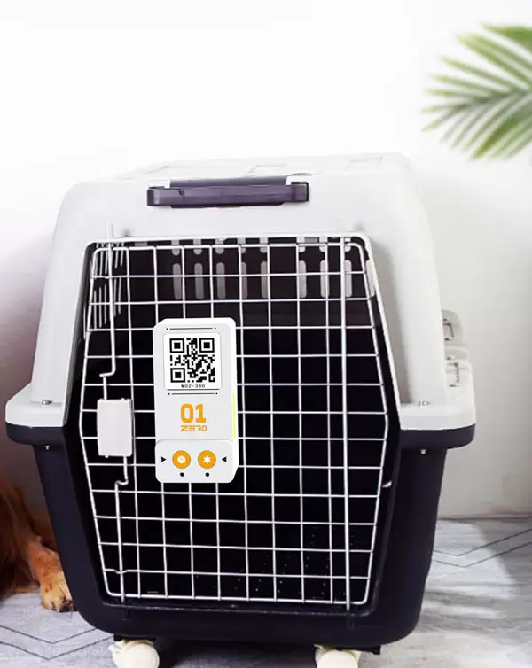 智能宠物航空箱M01